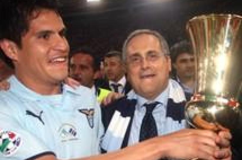 Agente Ledesma,Lazio e Inter vicine