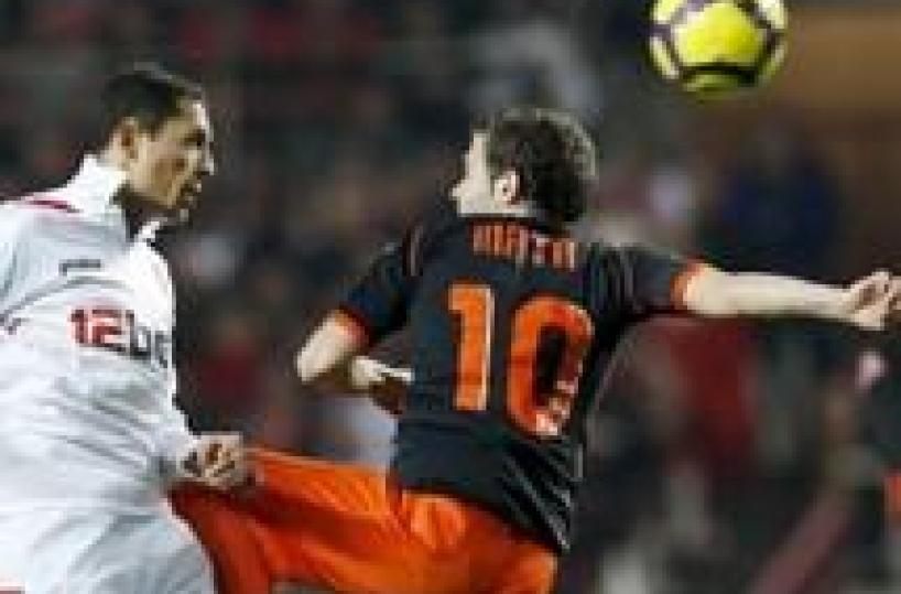 Spagna: crolla il Valencia, pari Getafe