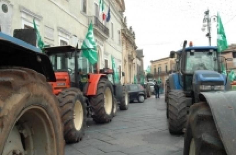 Potenza, sgominata banda di Tir e trattori