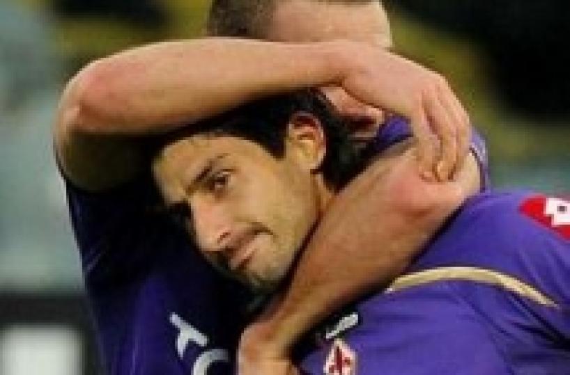 Castillo verso il Bari dopo il gol e le lacrime