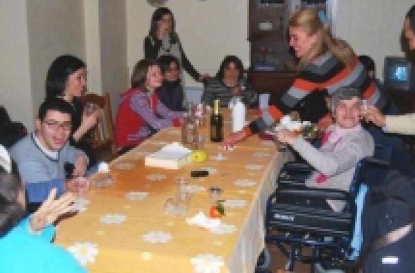 E nella Casa Famiglia di Barletta la solidarietà non è solo una parola