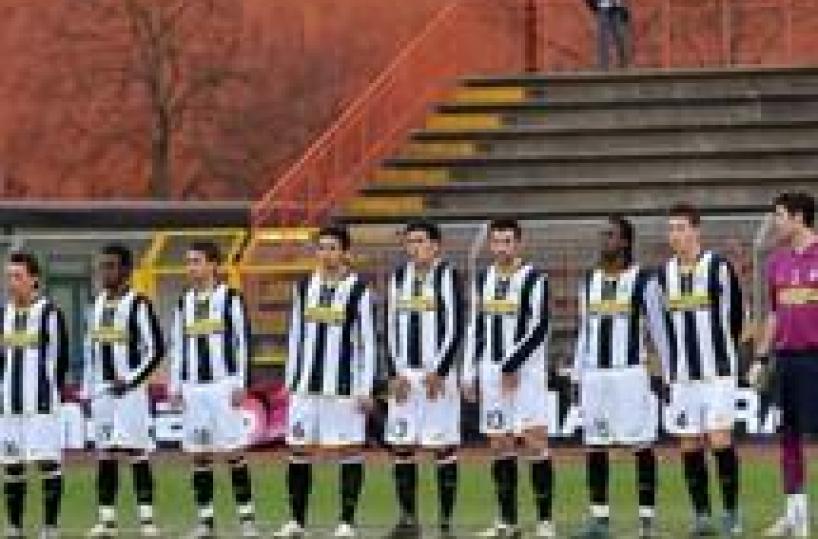 Viareggio: Juve-Legia Varsavia 3-0