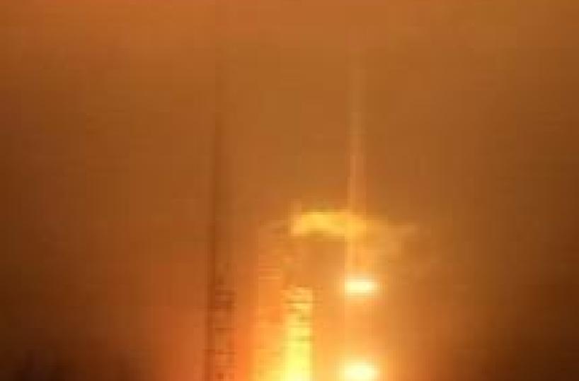 Iran lancia razzo vettore satellite