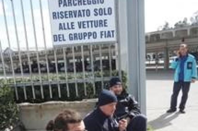 Termini Imerese: assemblee in fabbrica