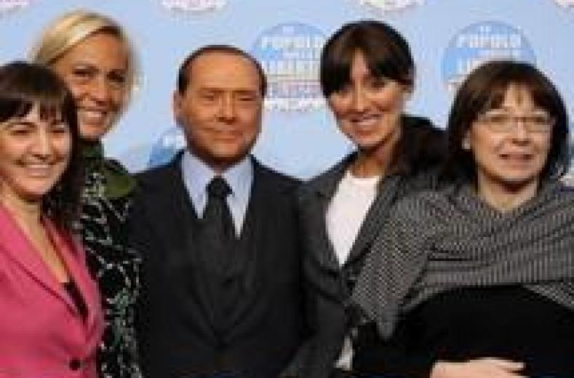 Regionali: Berlusconi, e' voto nazionale