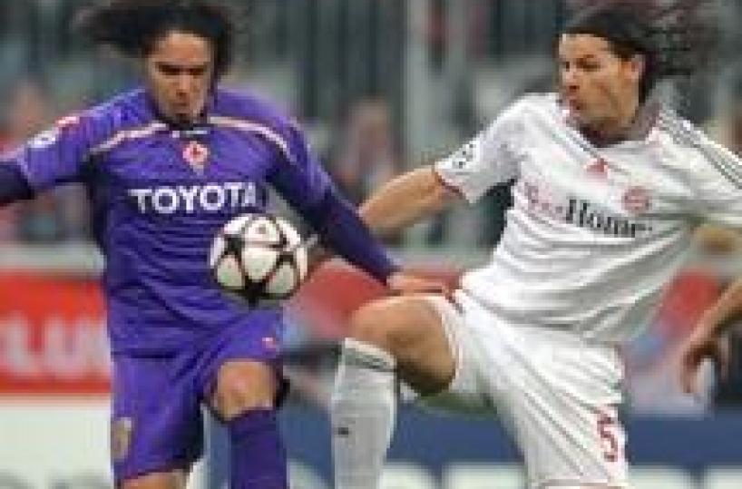 Champions: Bayern-Fiorentina 2-1