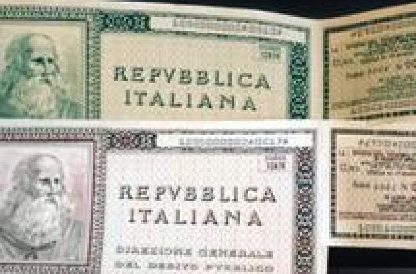 Cct e Btp fino ad un massimo 10 mld