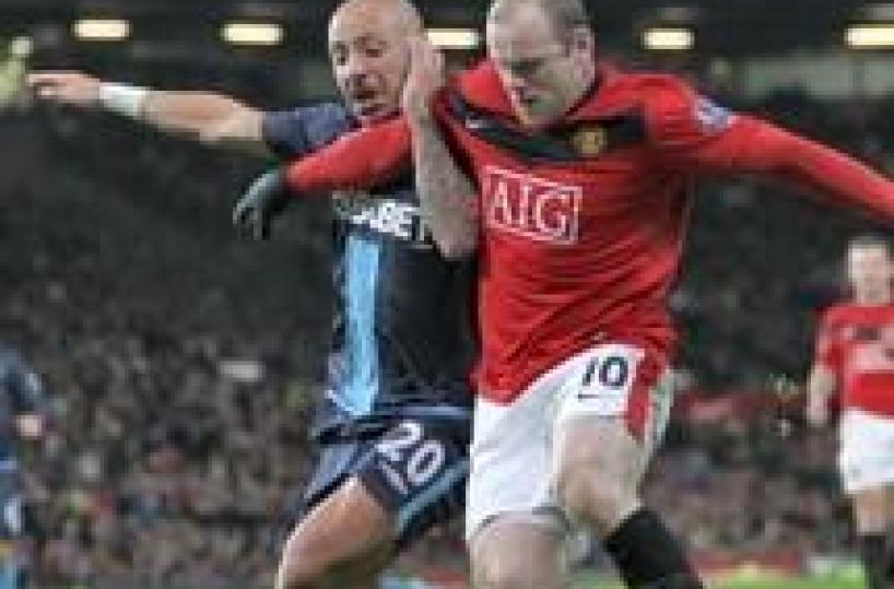 Premier: Man Utd-West Ham 3-0