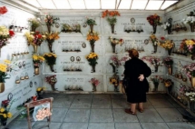 Matera, cimitero monumentale: occorre intervenire