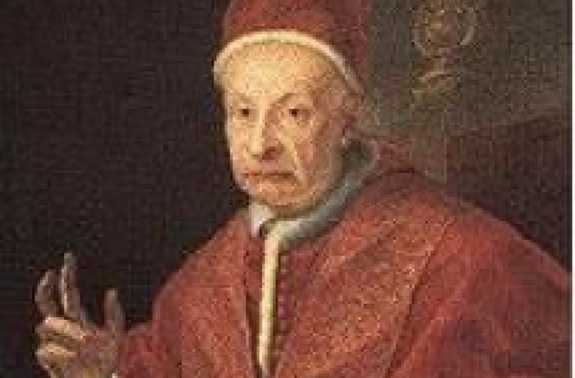 Si riapre la causa di beatificazione di Benedetto XIII, il Papa di Gravina
