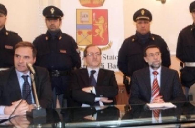 Tassi al 300% 4 arresti a Bari