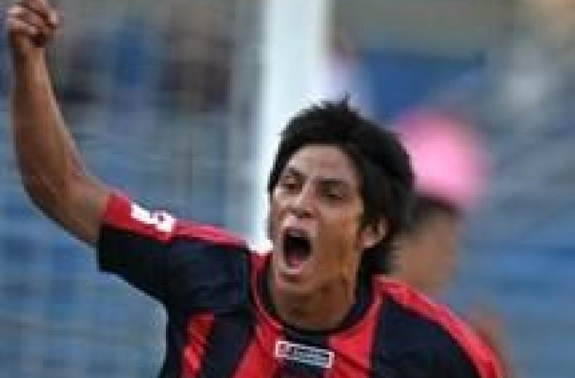 Catania-Fiorentina,c'e' anche Barrientos