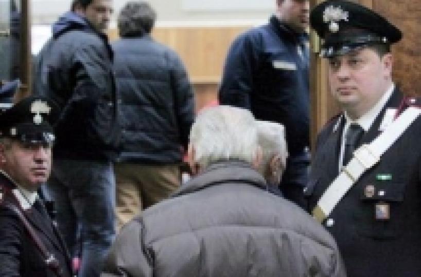 Faida Gargano: 14 anni di galera al «criature»