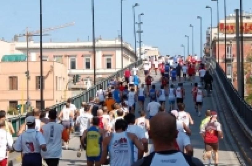 Vivincittà domenica 3 si corre anche a Bari