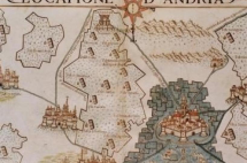 Ad Andria antichi tratturi patrimonio tutto da riscoprire