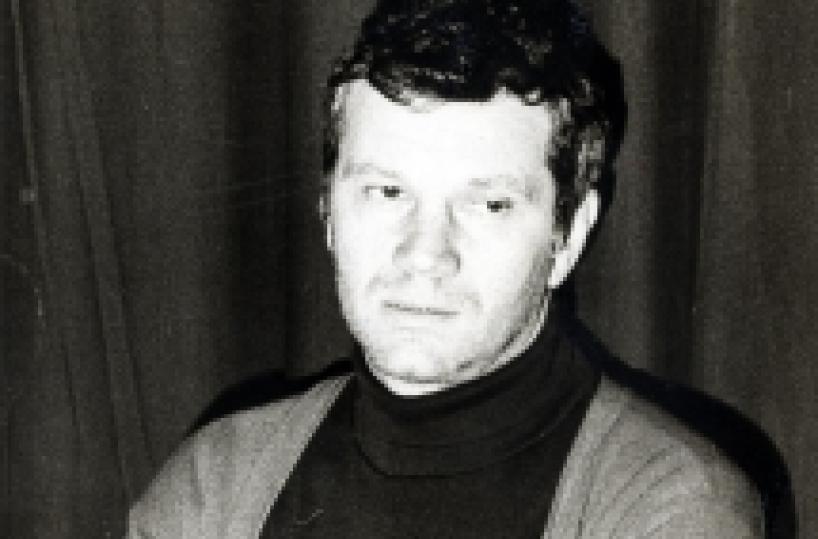 E' morto Nucci Ladogana regista teatrale di Cerignola