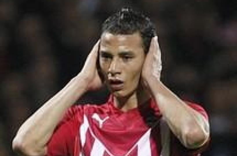 Chamakh verso l'Arsenal