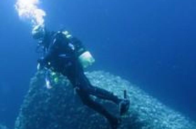 Brindisi, immersione fatale: sub muore a Punta della Contessa