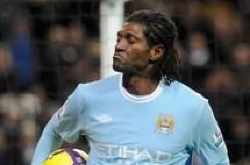Calcio: Adebayor, lascio nazionale Togo