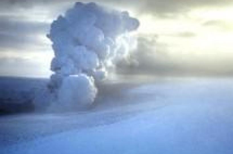 Vulcano Islanda: allerta per Grimsvotn