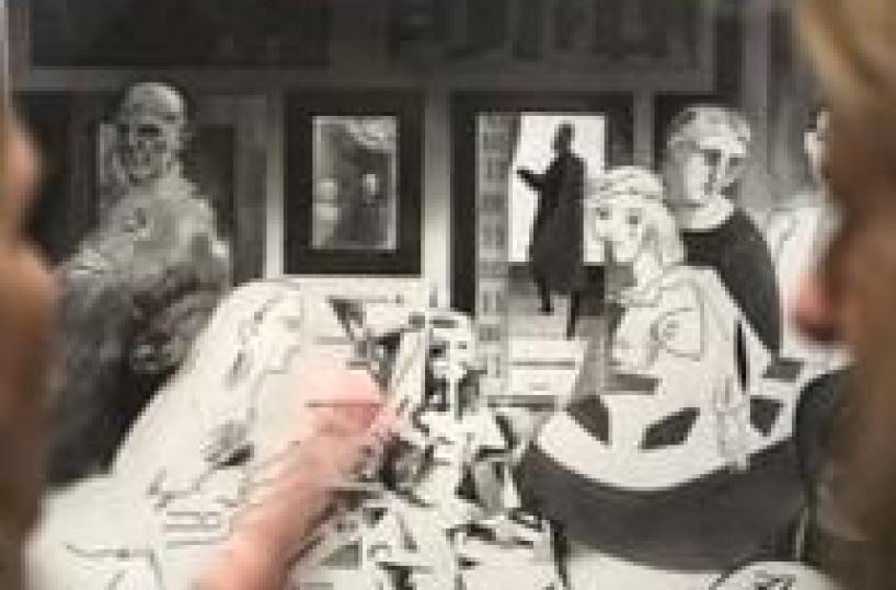 A New York torna Picasso a luci rosse