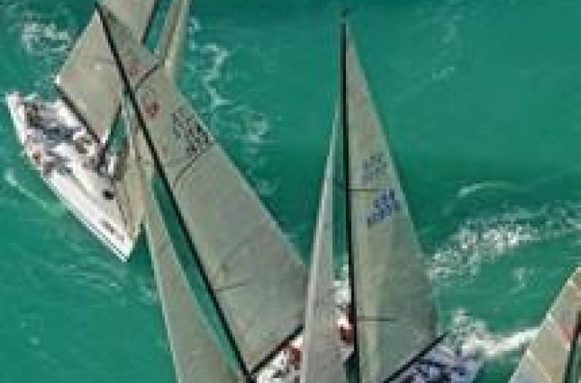 Vela, Mezzaroma vince mondiale Farr40