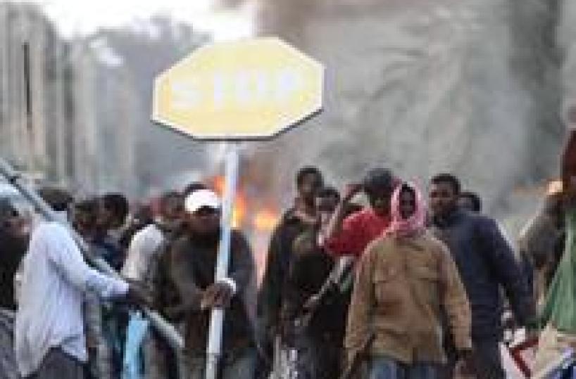 Immigrati chiedono pizzo a comunità che li ospita: in cella