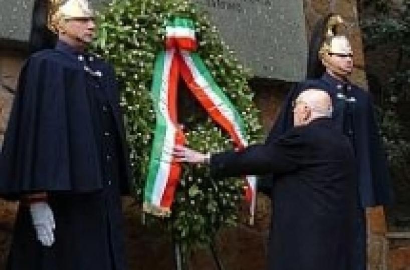Fosse Ardeatine pugliese racconta: &laquo;Cos&igrave; mi salvai&raquo;