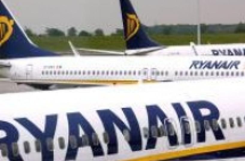 Guasto in volo per aereo RyanAir da Bari a Treviso