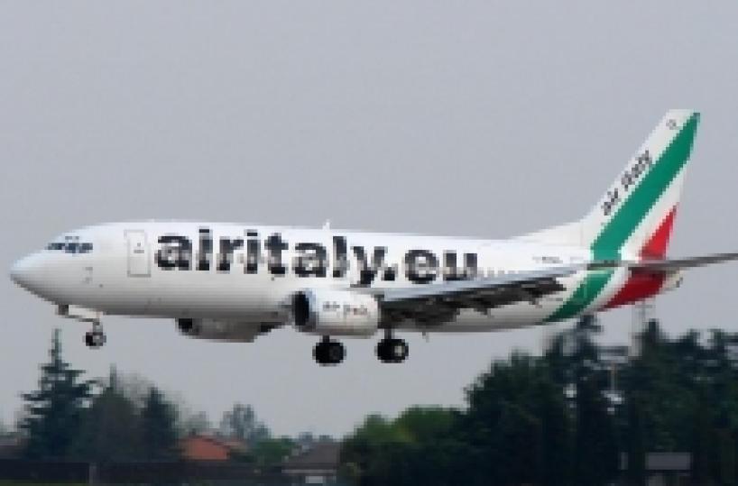 Accordo tra Alitalia e Air Italy anche per i voli da e per Bari