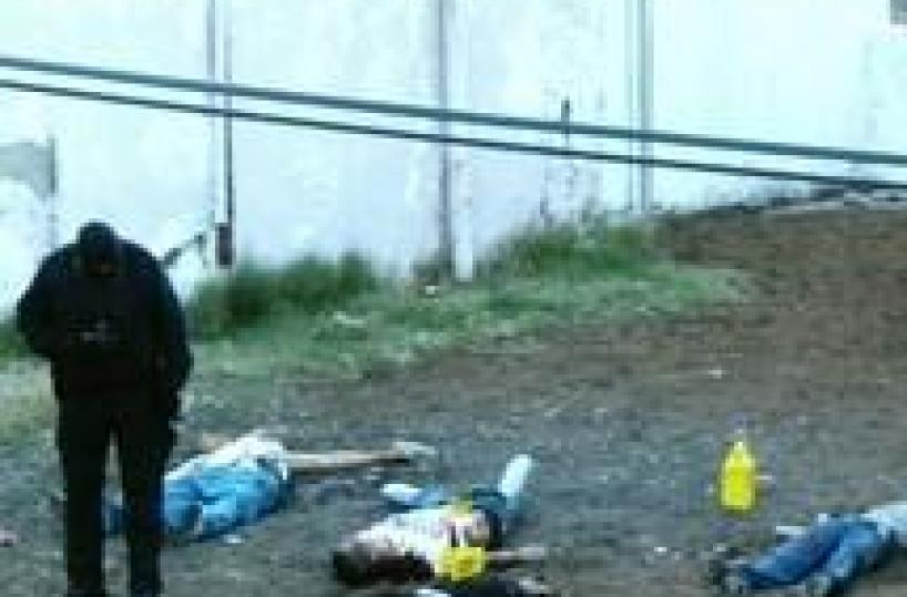 Ciudad Juarez, 60 morti in settimana