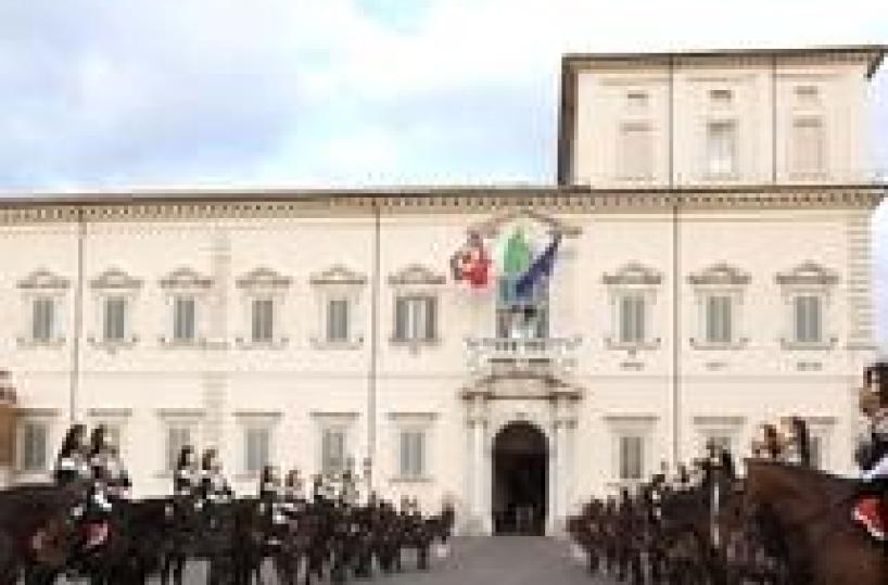 Crisi: verso tagli 10% in 3 anni Camere