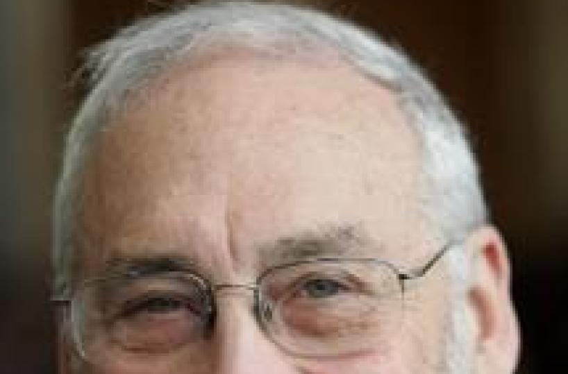 Stiglitz suggerisce 'cura' anti-crisi