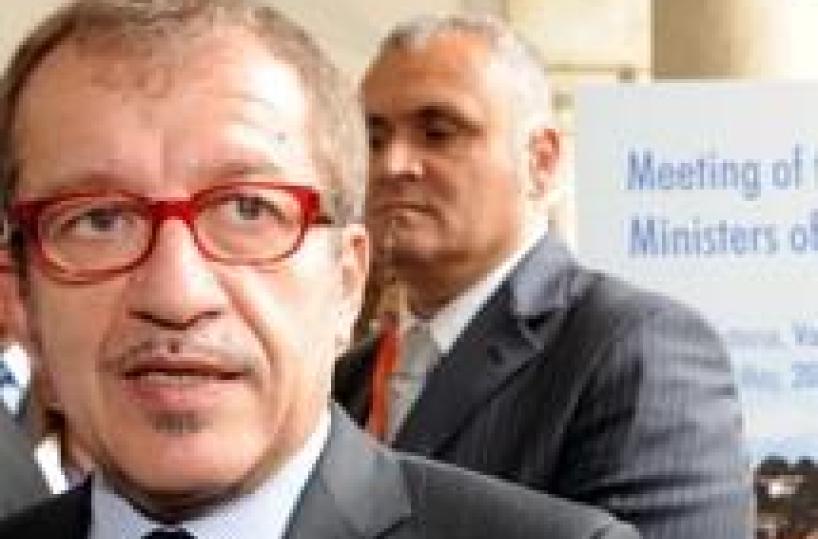 Maroni, pool contro attentati