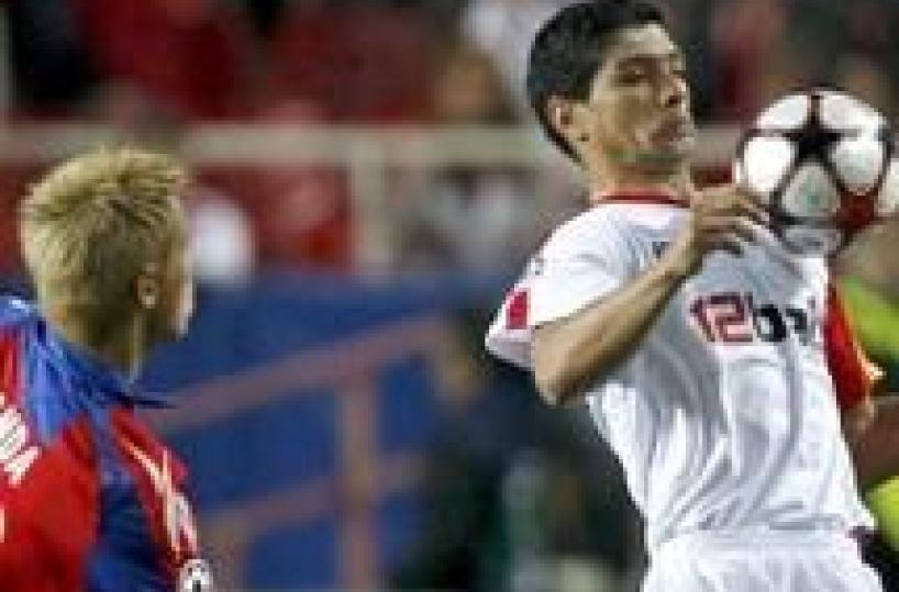 Siviglia: Renato prolunga contratto