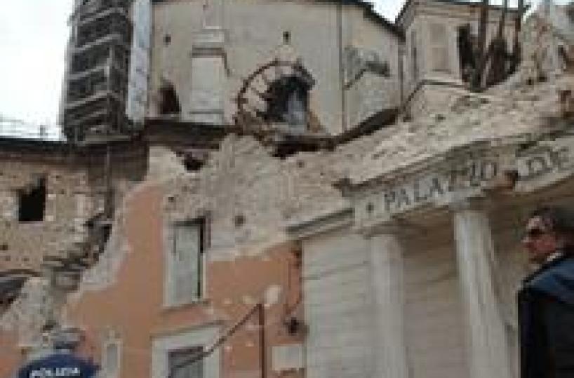 Prorogata sospensione tasse Abruzzo
