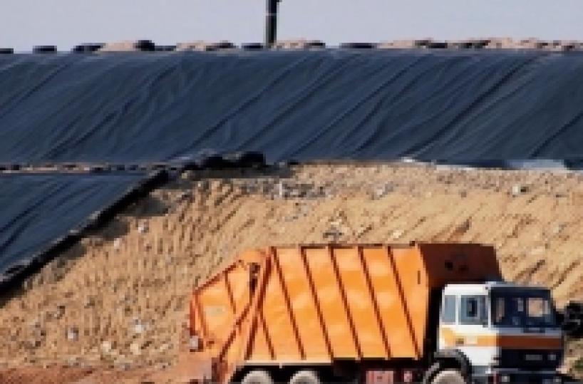 Colobraro, la discarica perde&nbsp; &laquo;Chi la ripara se &egrave; sotto sequestro?&raquo;