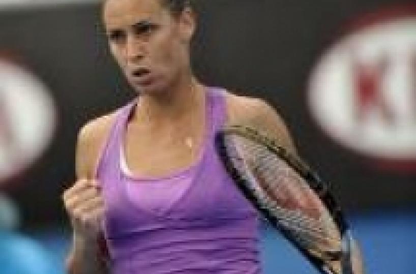 Pennetta batte Vinci al Roland Garros