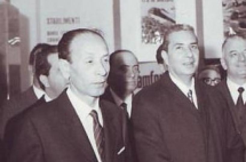 Morto Gustavo De Meo per 40 anni presidente della fiera di Foggia