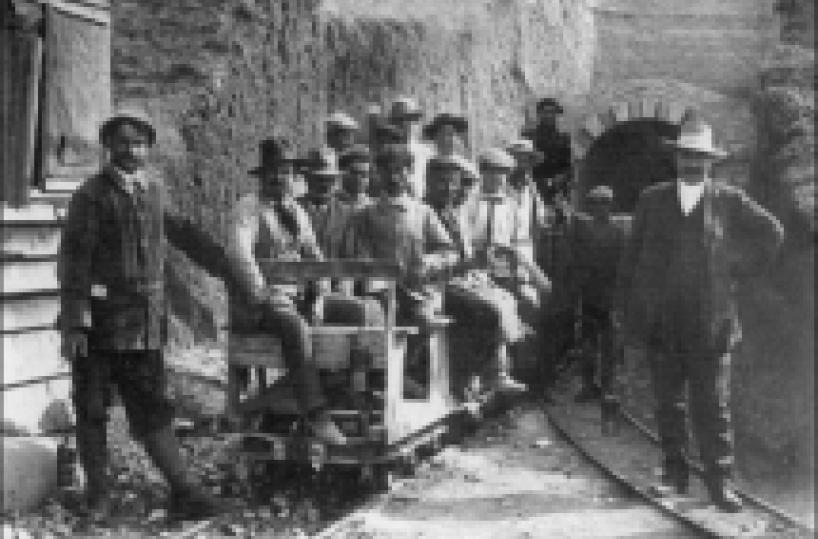 Non fece acqua il 900 di Puglia La storia dell'Acquedotto pugliese