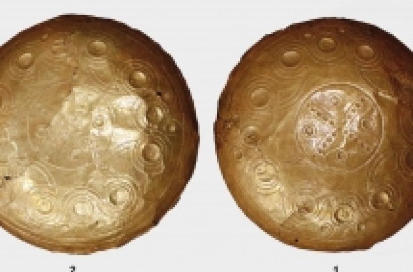 A Bari la mostra archeologica «L'ambra di Agamennone» oltre 360 i reperti esposti