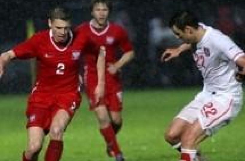 Amichevoli: Serbia-Polonia 0-0