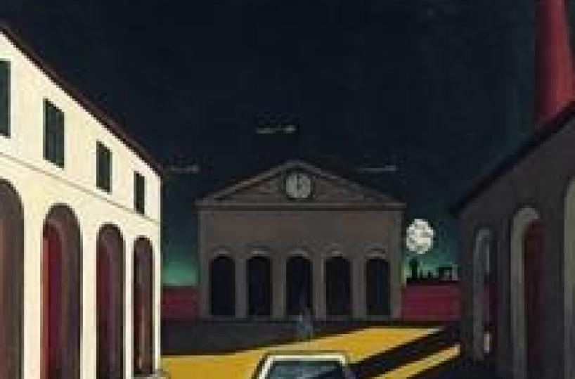 Mostre: De Chirico a Ischia