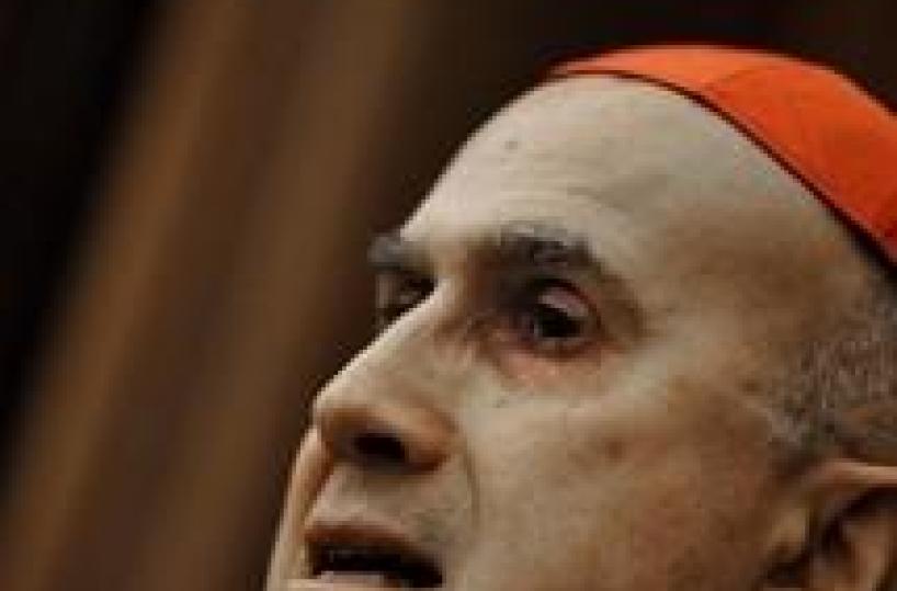 Pedofilia: Bertone, da dolore rinascita