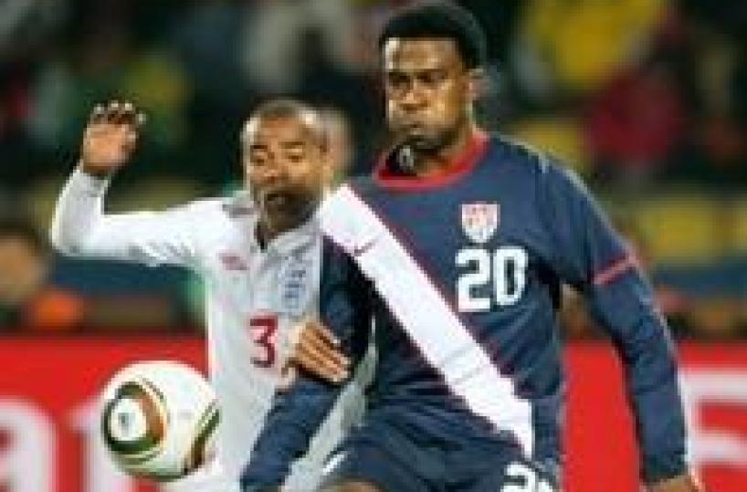 Inghilterra, fuori Ledley King
