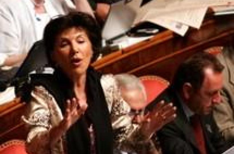 Schifani celebra nozze sen. Bonfrisco