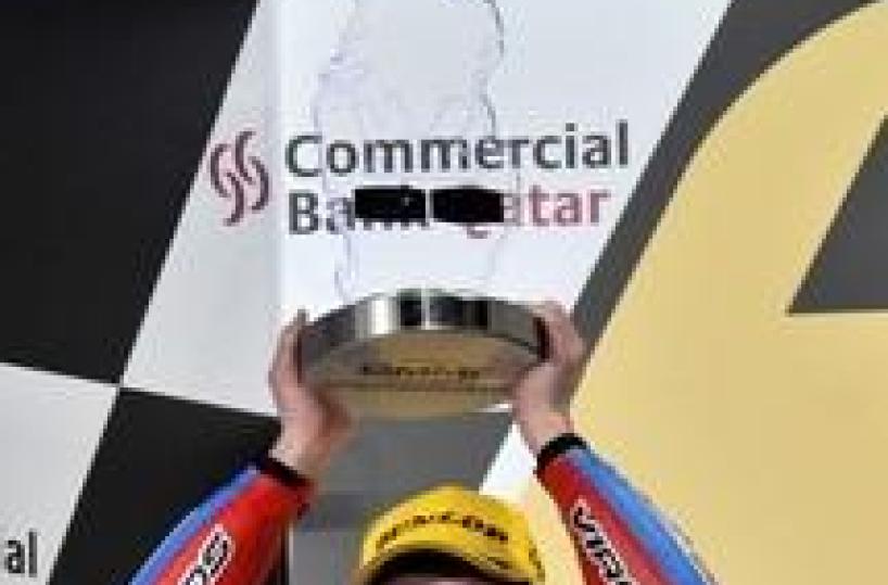Moto2: Gb, vince Cluzel