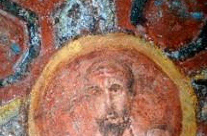 Oldest paintings of Apostles found