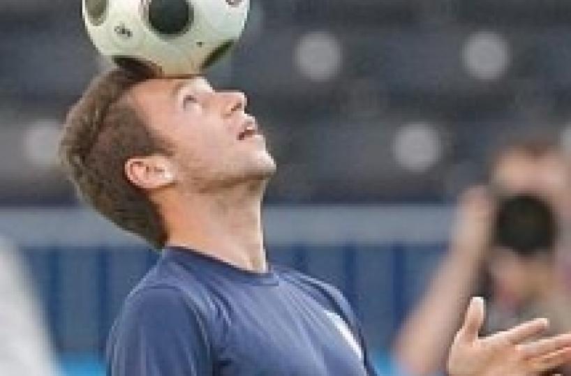 Mondiali, portavoce frati Padre Pio: ci voleva Cassano