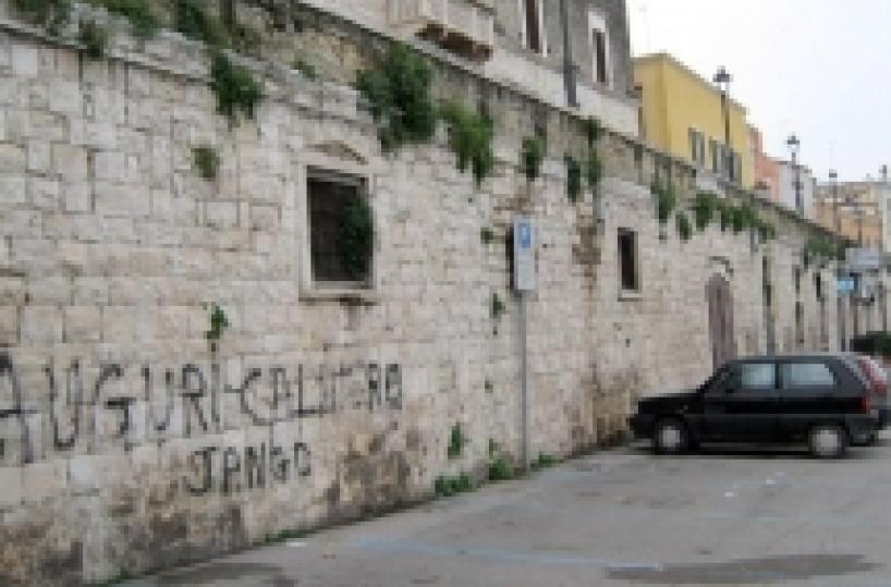 Lamenti da Bisceglie «Non mi sento di appartenere alla provincia Bat» - VOTA